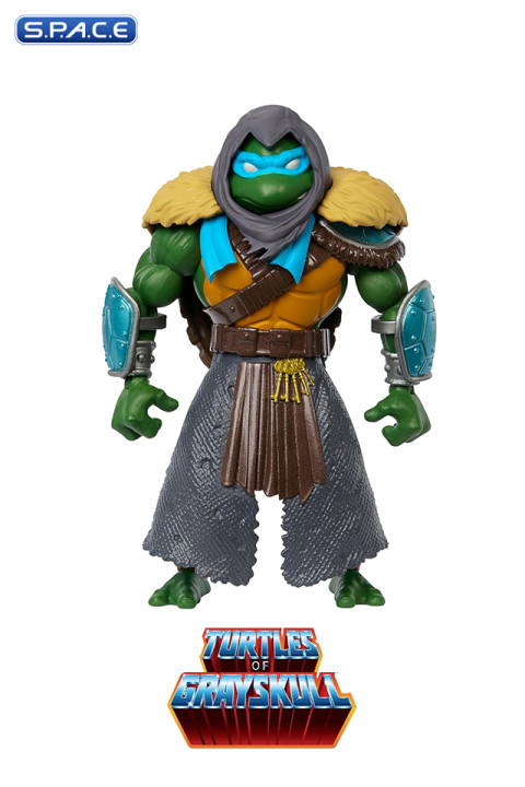 Stealth Ninja Leonardo (MOTU x TMNT: Turtles of Grayskull)