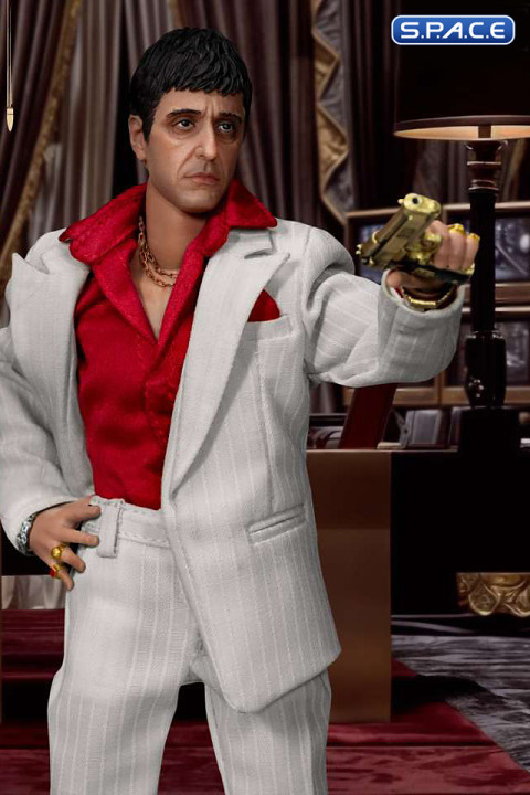 Tony Montana Dynamic 8ction Heroes (Scarface)