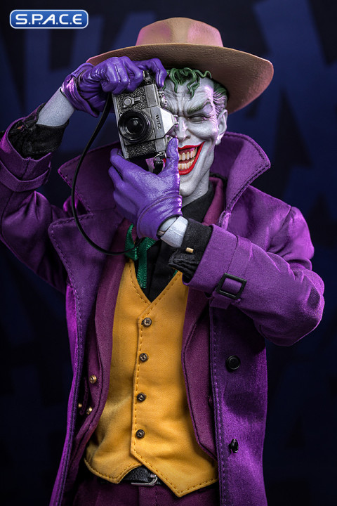 1/6 Scale The Joker Comic Masterpiece CMS028 (Batman: The Killing Joke)
