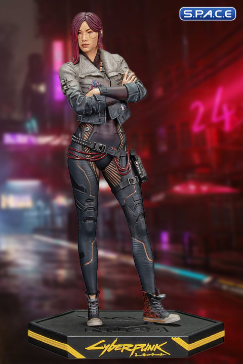 Songbird PVC Statue (Cyberpunk 2077)