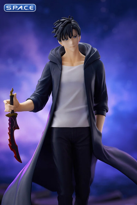 Sung Jinwoo Pop Up Parade L PVC Statue (Solo Leveling)