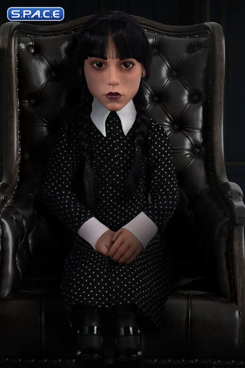 Wednesday Roto Plush Doll (Wednesday)