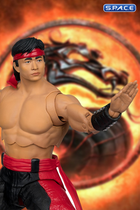 Liu Kang (Mortal Kombat Klassic)