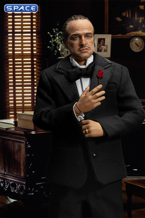 Vito Corleone Dynamic 8ction Heroes (The Godfather)
