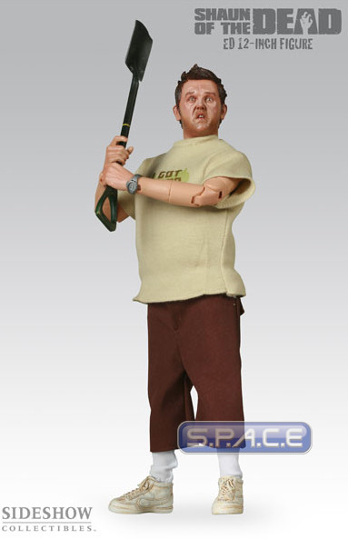 12 Ed (Shaun of the Dead)