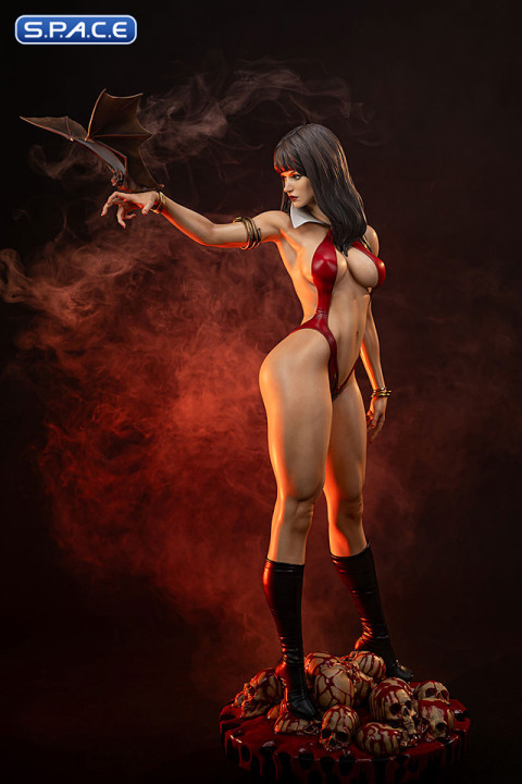 1/2 Scale Vampirella Statue (Vampirella)