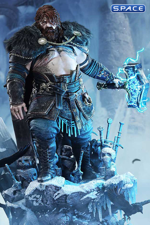 1/3 Scale Thor Real Elite Masterline Statue (God of War Ragnark)
