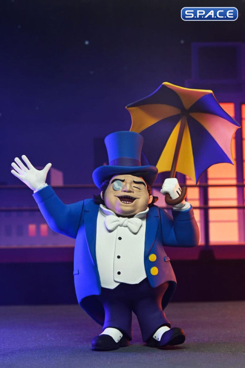 Toony Classics Penguin - blue Suit Version (DC Comics)