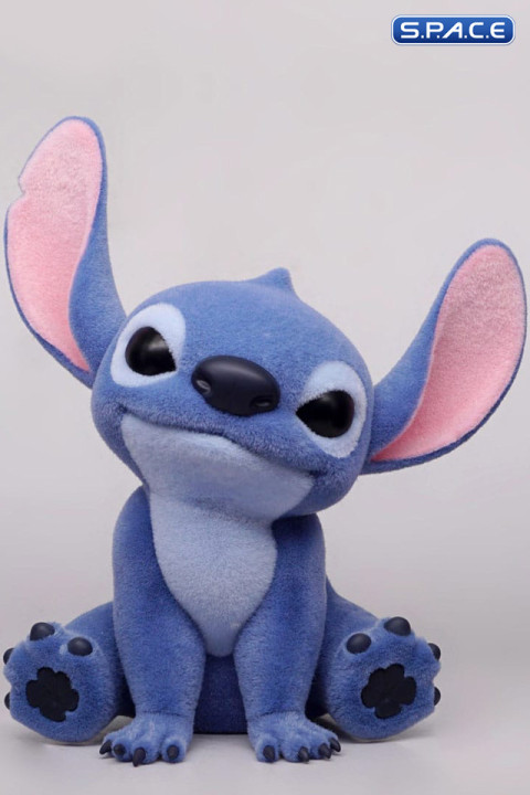 Stitch Money Bank - flocked Version (Lilo & Stitch)