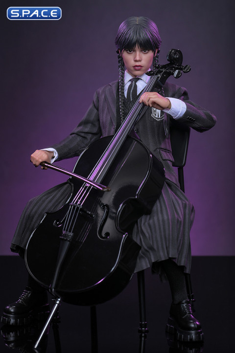 1/6 Scale Wednesday TV Masterpiece TMS135 (Wednesday)