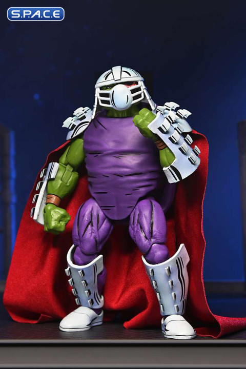 Raphael as Shredder (Teenage Mutant Ninja Turtles)