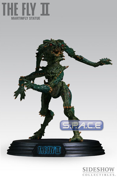 Martinfly Statue Sideshow Exclusive (The Fly II)