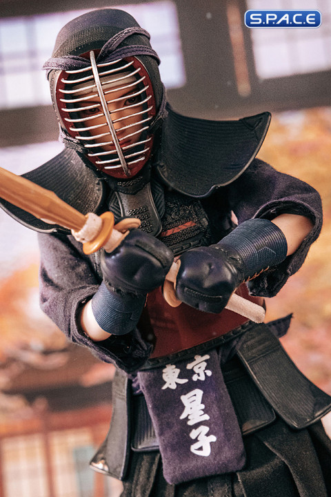 1/6 Scale Kendo Girl Ikawa Hoshiko