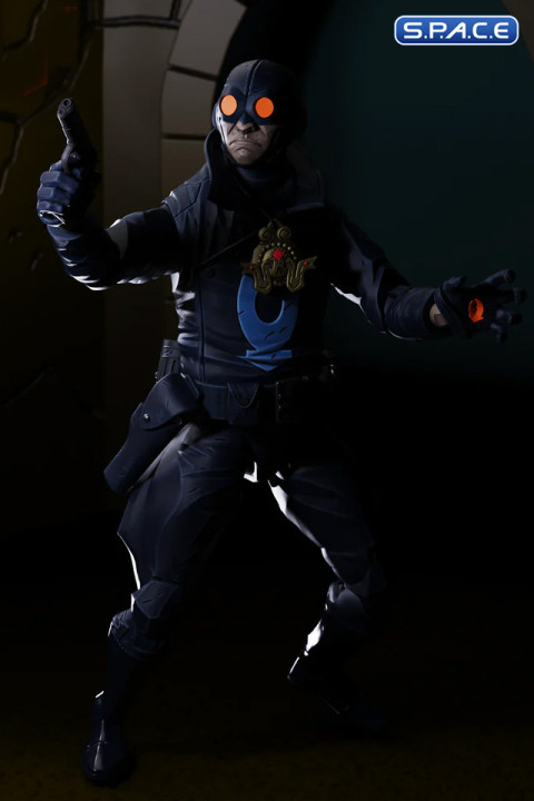 Lobster Johnson The Iron Prometheus (Hellboy)
