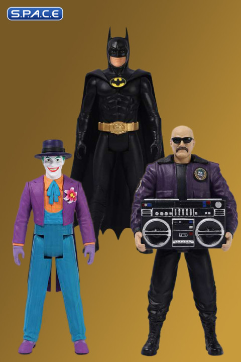 Batman 5 Points Set Series 2 (Batman)