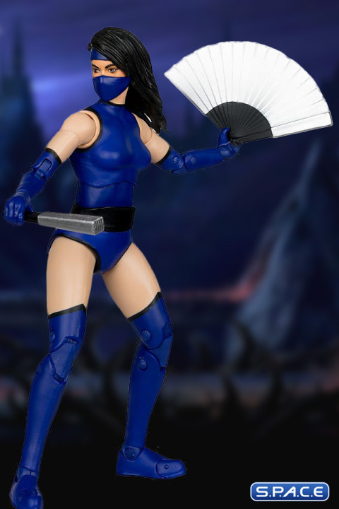Kitana (Mortal Kombat Klassic)