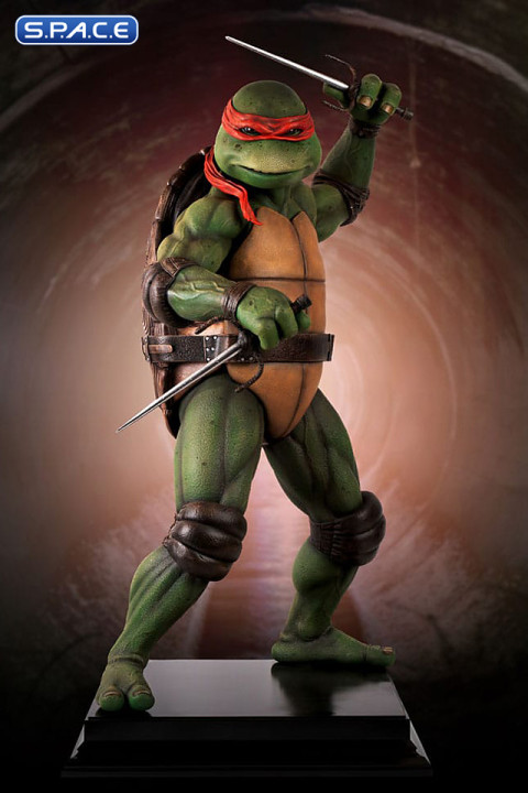 1/2 Scale Raphael Statue (Teenage Mutant Ninja Turtles)