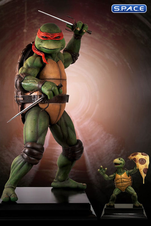 1/2 Scale Raphael Statue - Deluxe Version (Teenage Mutant Ninja Turtles)