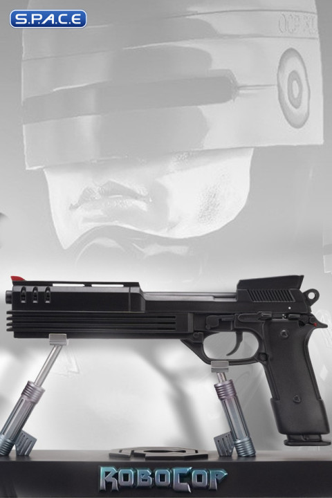 1:1 RoboCop Auto 9 Life-Size Replica (RoboCop)