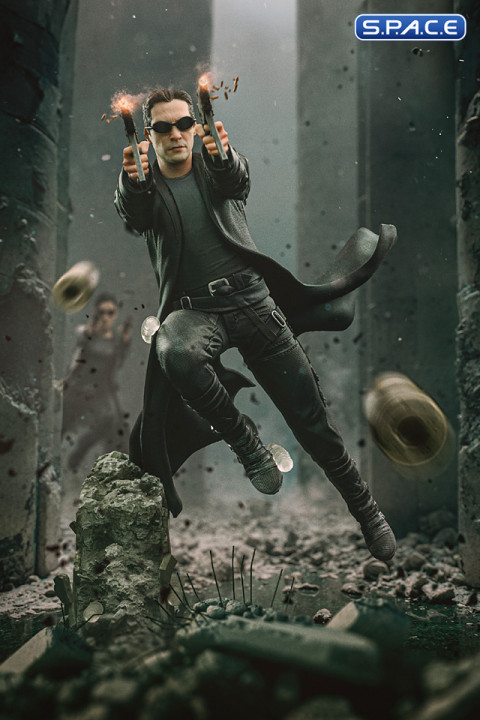 1/10 Scale Neo BDS Art Scale Statue (The Matrix)