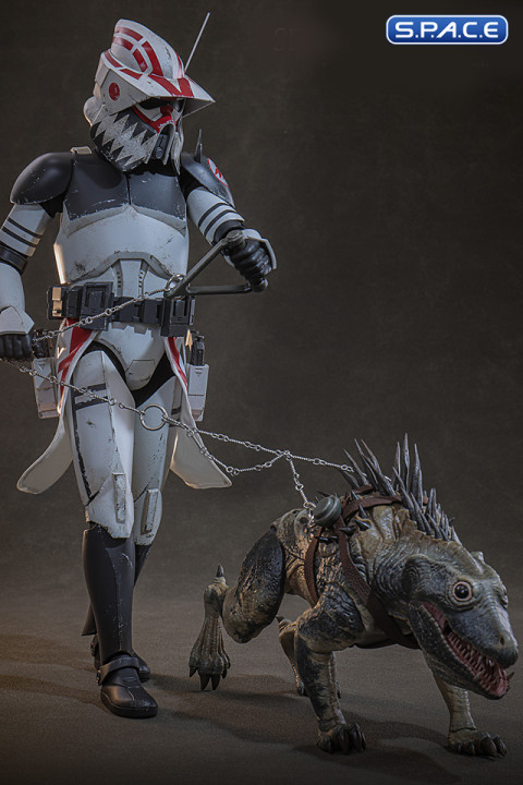 1/6 Scale Sergeant Hound TV Masterpiece TMS167 (Star Wars - The Clone Wars)