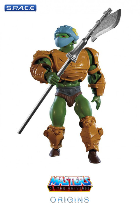 Snake Men Infiltrator (MOTU Origins)