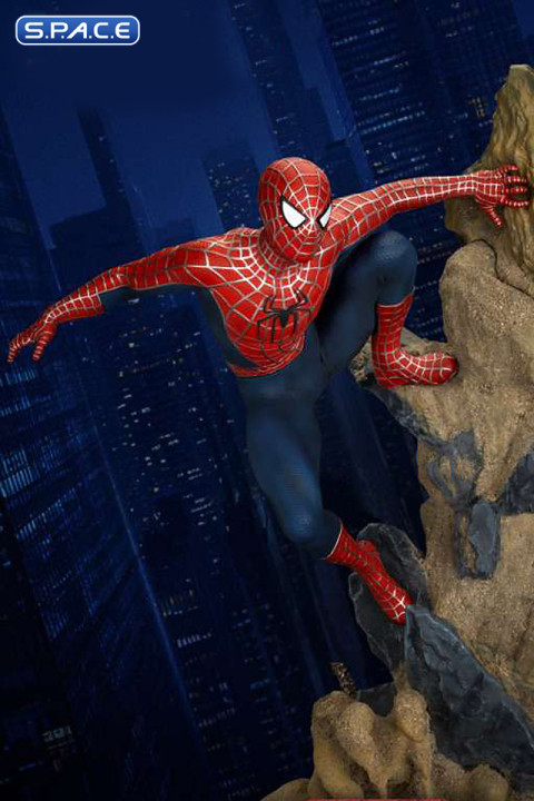 Friendly Neighborhood Spider-Man Master Craft Statue (Spider-Man: No Way Home)