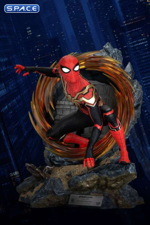 The Integrated Spider-Man Master Craft Statue (Spider-Man: No Way Home)