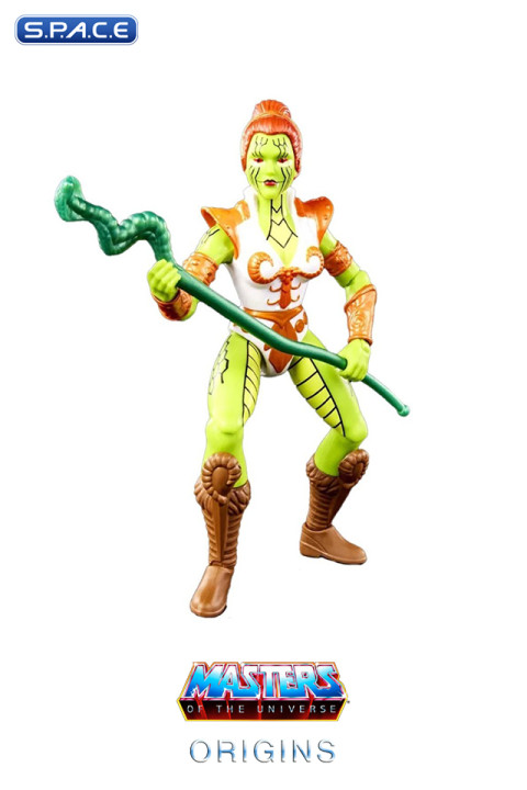 Snake Teela (MOTU Origins)
