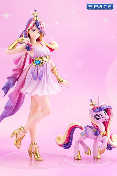 1/7 Scale Princess Cadance Bishoujo PVC Statue (My little Pony)