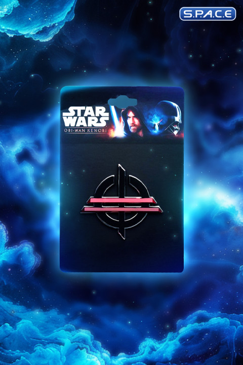 Inquisitor Pin (Star Wars: Obi-Wan Kenobi)