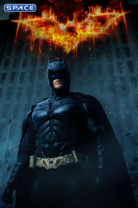 1/12 Scale Batman One:12 Collective (Batman: The Dark Knight)