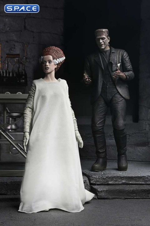 The Monster and his Mate 2-Pack (Bride of Frankenstein)