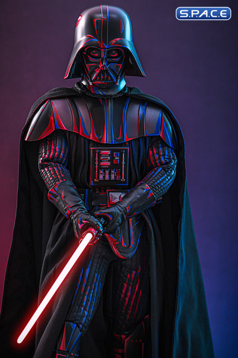 1/6 Scale Darth Vader Dueling Effect Movie Masterpiece MMS777 (Star Wars)