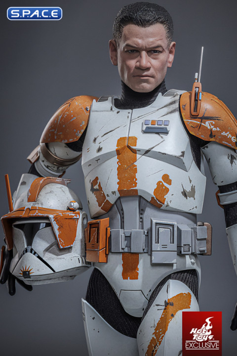 1/6 Scale Clone Commander Cody Movie Masterpiece MMS796 (Star Wars)