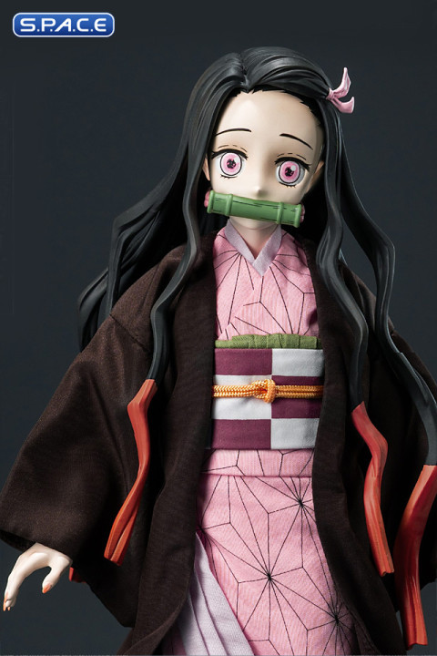 1/6 Scale FigZero Nezuko Kamado (Demon Slayer: Kimetsu no Yaiba)