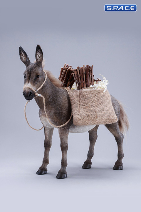 1/6 Scale Mule Version D