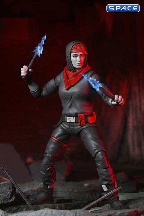 Nightwatcher April O’Neil (Teenage Mutant Ninja Turtles: The Last Ronin - Lost Years)