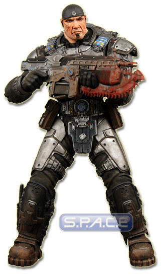 Marcus Fenix (Gears of War Series 1)