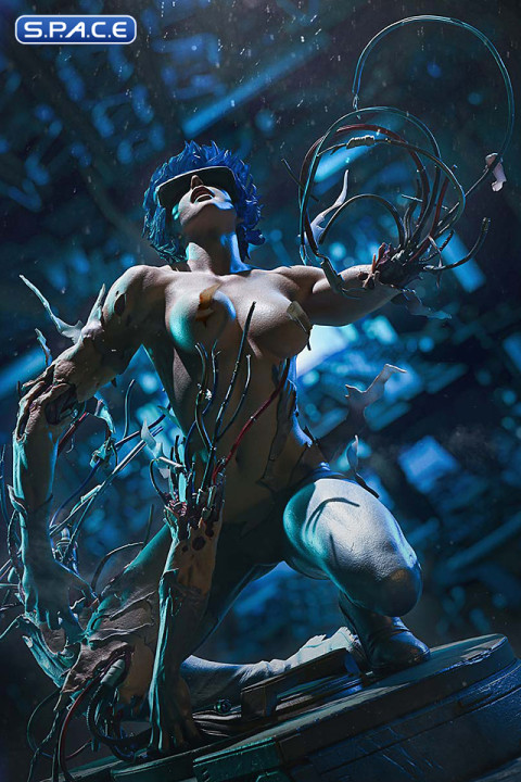 1/4 Scale Motoko Kusanagi Ultimate Premium Masterline Statue (Ghost in the Shell)