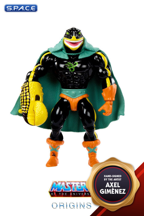 Lord GrAsp Signature Edition (MOTU Origins)