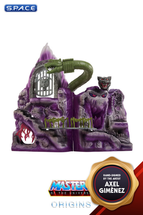 Snake Mountain Signature Edition (MOTU Origins)