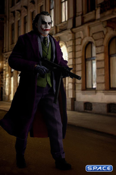 1/12 Scale The Joker One:12 Collective (Batman - The Dark Knight)