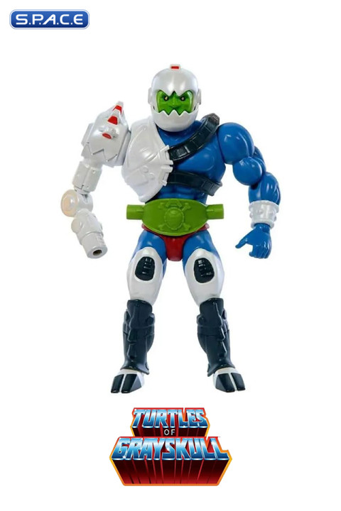 Deluxe Mouse-Jaw (MOTU x TMNT: Turtles of Grayskull)