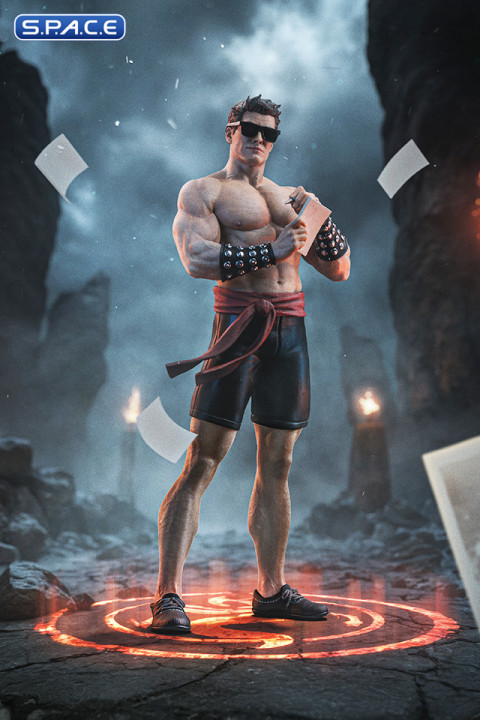 1/10 Scale Johnny Cage Art Scale Statue (Mortal Kombat)