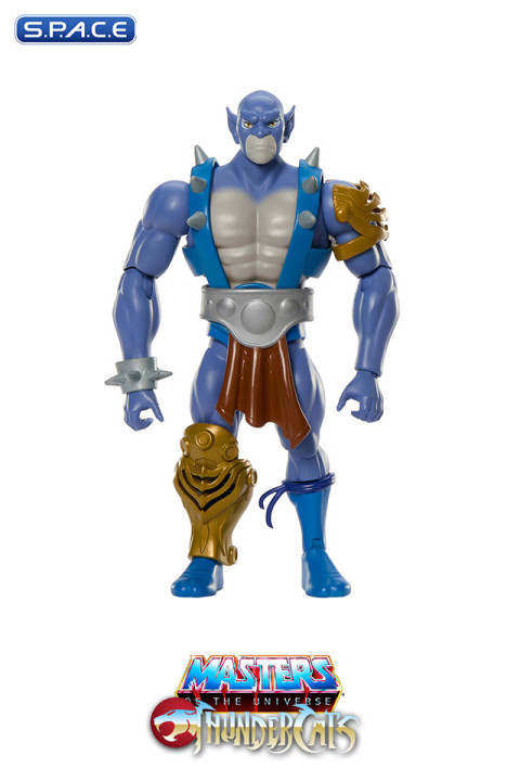 Panthro (MOTU x Thundercats)