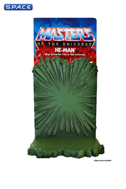 The Most Powerful Stand in the Universe (Green)