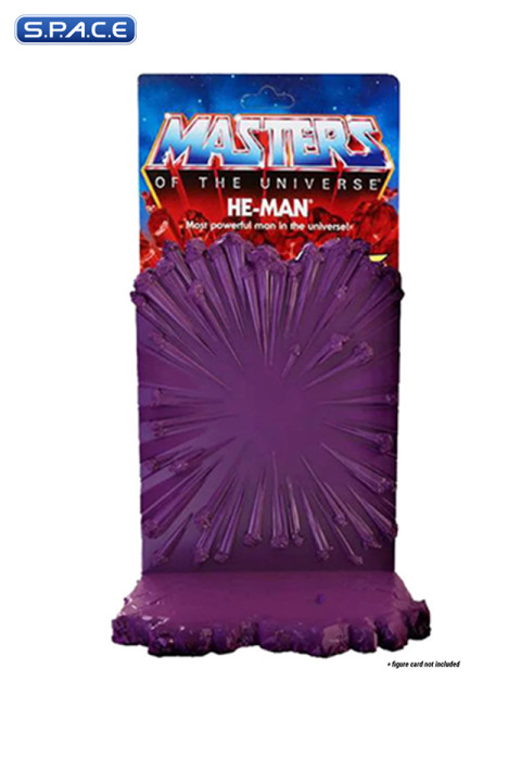 The Most Powerful Stand in the Universe (Purple)
