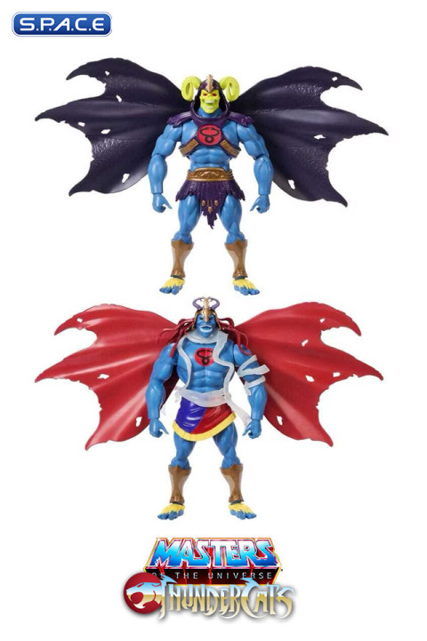 Deluxe Skell-Ra (MOTU x Thundercats)