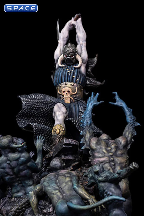 Death Dealer II Statue (Frank Frazetta)